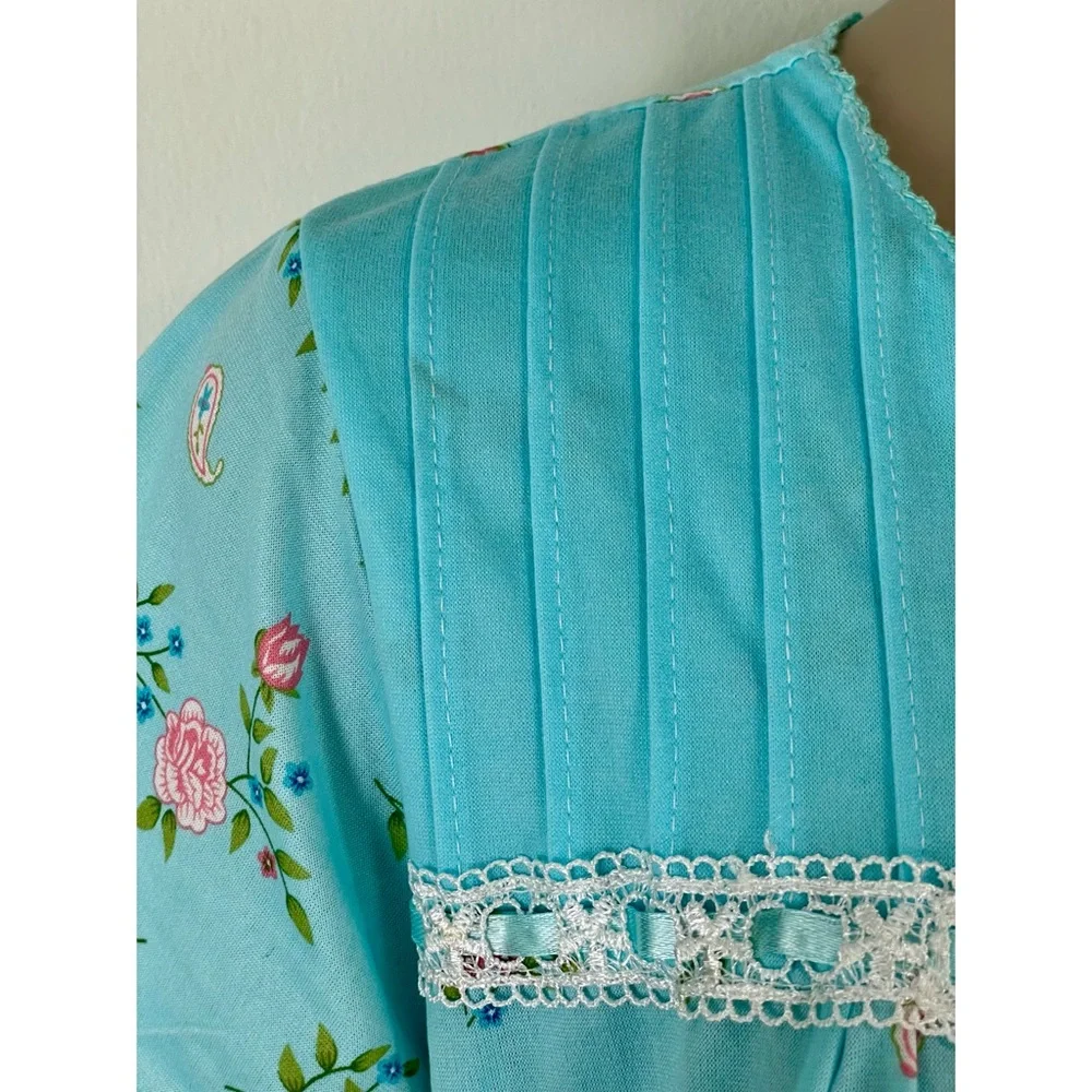 Lati Fashion Intimates Collection nwt blue